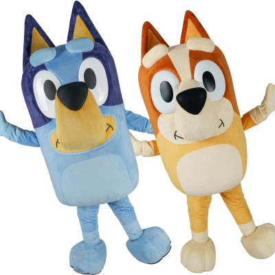 Speeltijd met Bluey & Bingo