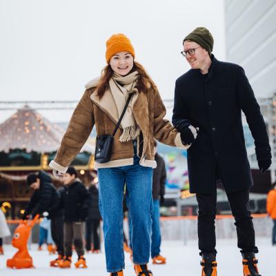 Buiten Schaatsbaan