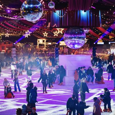 Binnen Schaatsbaan