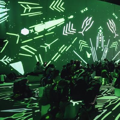 NIEUW: Experience Room